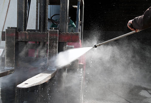 Pressure Washing Services for Businesses in Granite, OK